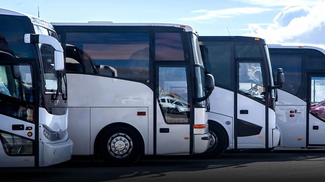 Bus Rental in Dubai Guide