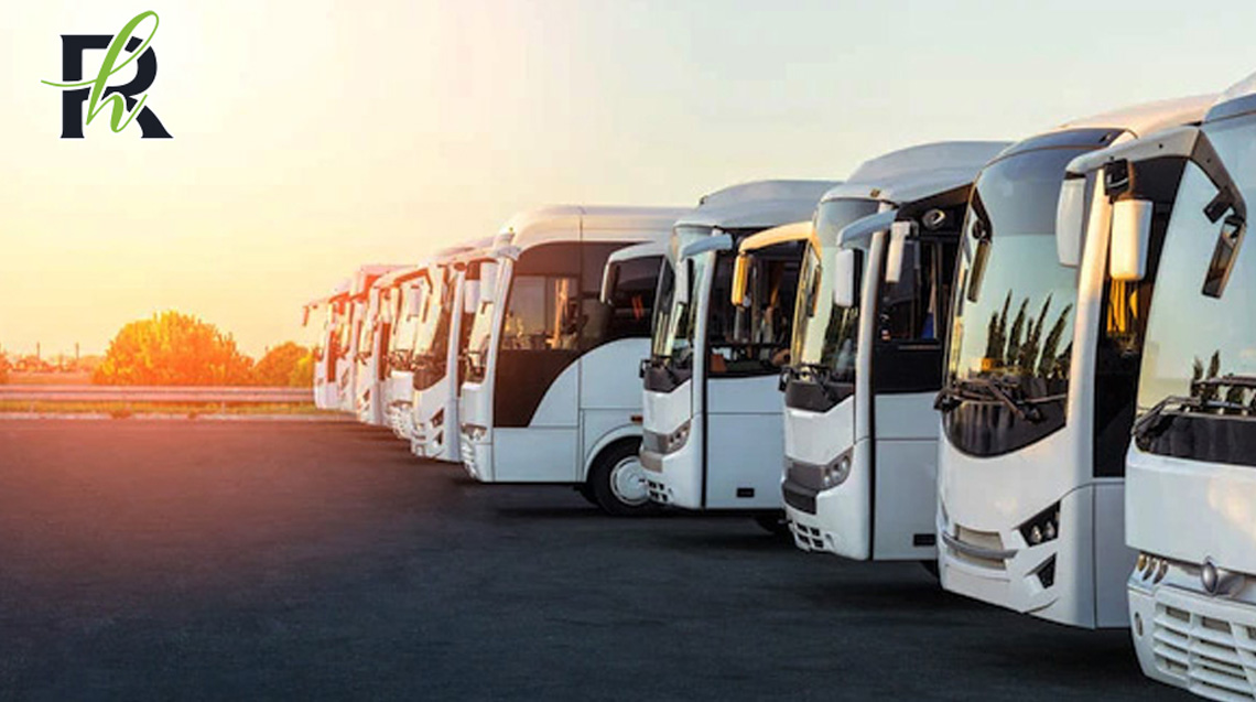 RH Passenger Transport Company in Dubai UAE