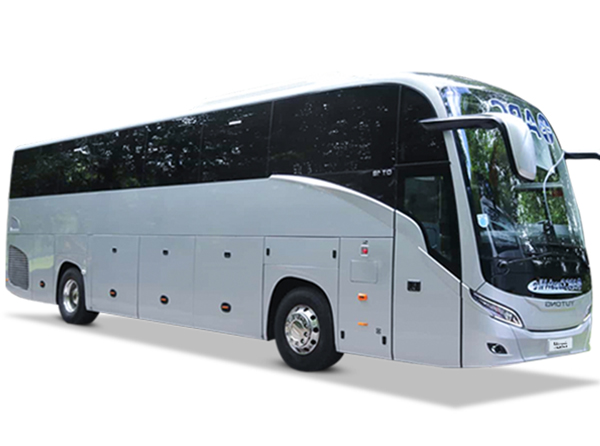 50 Seater Bus Rental in Dubai UAE