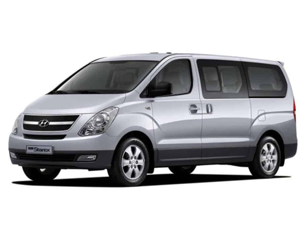 9 Seats Car 10 Seat Minivan Rental Dubai